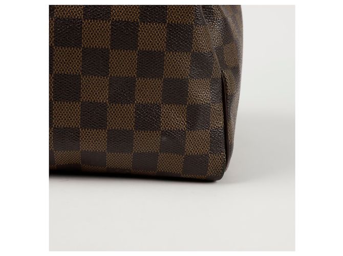 Louis Vuitton Speedy Tote Tasche Braun - Ansicht 3