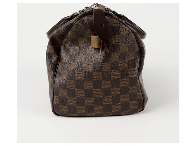 Louis Vuitton Speedy Tote Tasche Braun - Ansicht 4