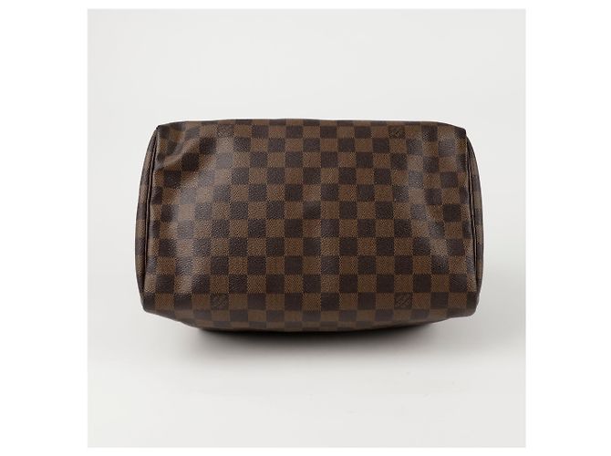 Louis Vuitton Speedy Tote Tasche Braun - Ansicht 8