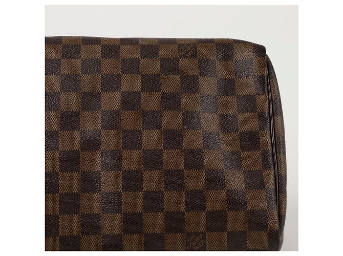 Louis Vuitton Speedy Tote Tasche Braun - Ansicht 9