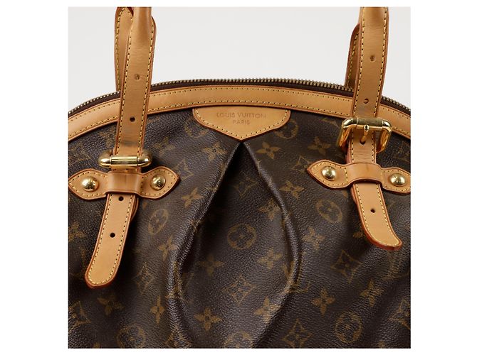 Louis Vuitton Borsa Tote GM Tivoli Nero - vista 2