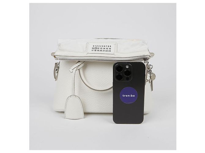 Maison Martin Margiela Piccola borsa a spalla - vista 10