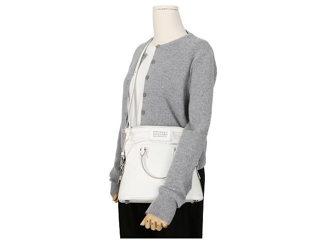 Maison Martin Margiela Piccola borsa a spalla - vista 12