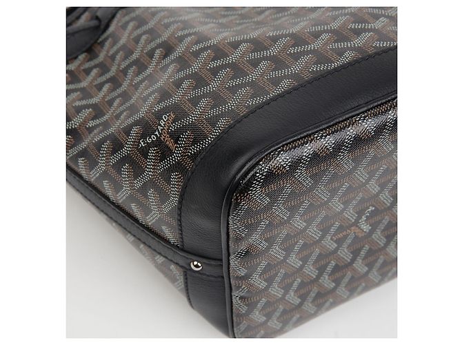Goyard Borsa a Spalla Bucket Petit Fluo PM Nero - vista 8