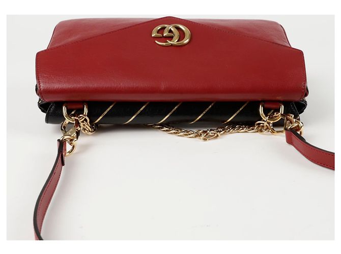 Gucci Giuseppe Tiara Medium Tote Schultertasche Schwarz - Ansicht 4