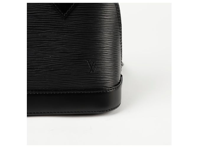 Louis Vuitton Borsa a Spalla Alma BB Nero - vista 2