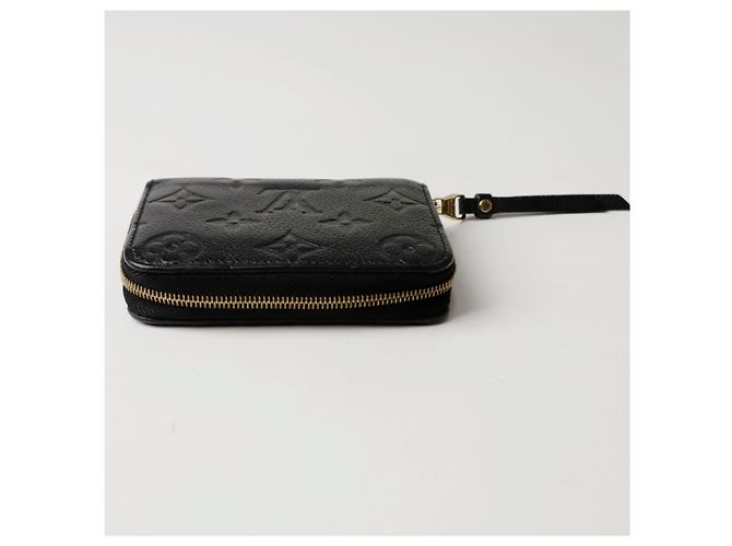 Louis Vuitton Zippy Geldbörse Schwarz - Ansicht 5