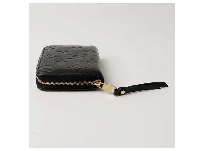 Louis Vuitton Zippy Geldbörse Schwarz - Ansicht 6
