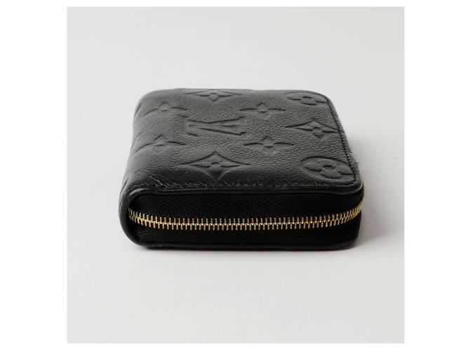 Louis Vuitton Zippy Geldbörse Schwarz - Ansicht 8