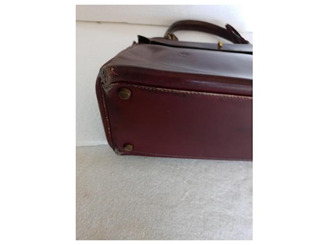 Hermès Ref: 3572613082935 Kelly 25 Rosso - vista 11