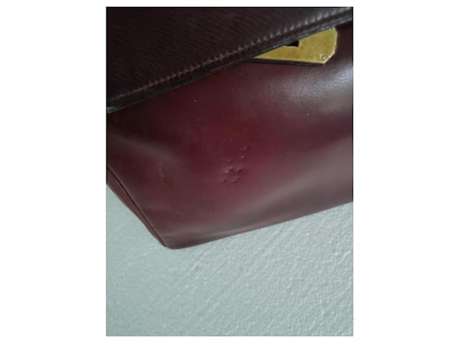 Hermès Ref: 3572613082935 Kelly 25 Rosso - vista 12