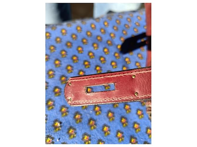 Hermès Ref: 3572613082935 Kelly 25 Rosso - vista 13