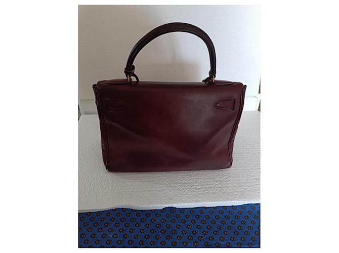 Hermès Ref: 3572613082935 Kelly 25 Rosso - vista 3