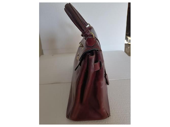 Hermès Ref: 3572613082935 Kelly 25 Rosso - vista 4