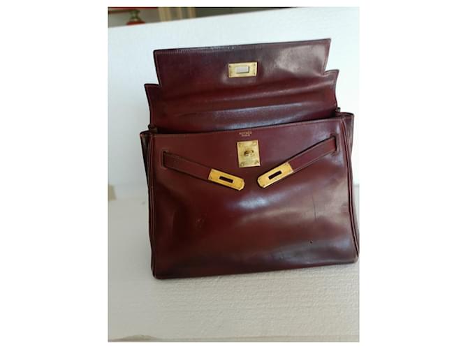 Hermès Ref: 3572613082935 Kelly 25 Rosso - vista 5