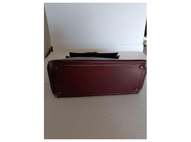 Hermès Ref: 3572613082935 Kelly 25 Rosso - vista 6