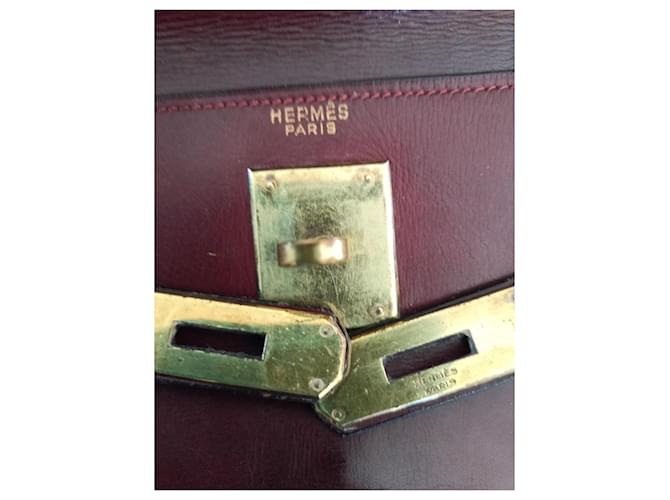 Hermès Ref: 3572613082935 Kelly 25 Rosso - vista 8