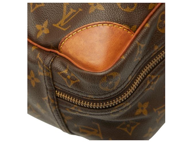 Borsa Louis Vuitton Monogram Sirius 45 Marrone - vista 5