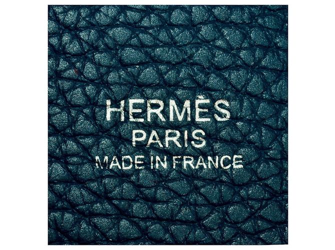 Hermès Picotin Lock GM Handtasche Rot - Ansicht 8