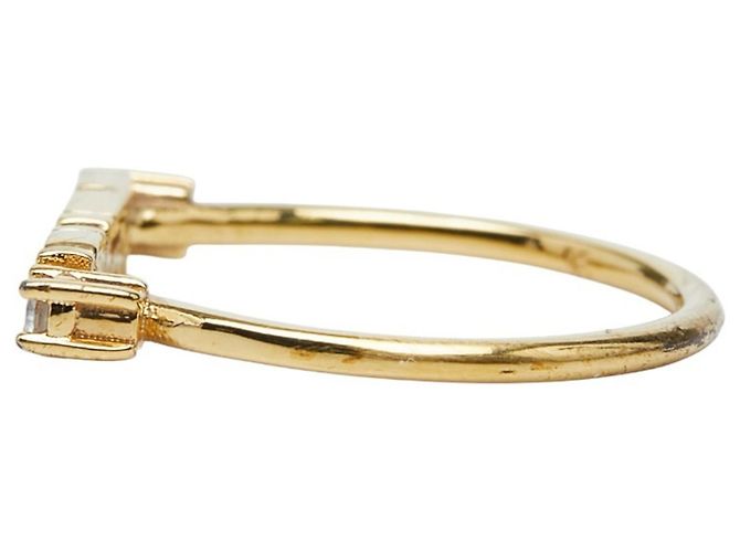 Fendi Logo Band Ring - view 3