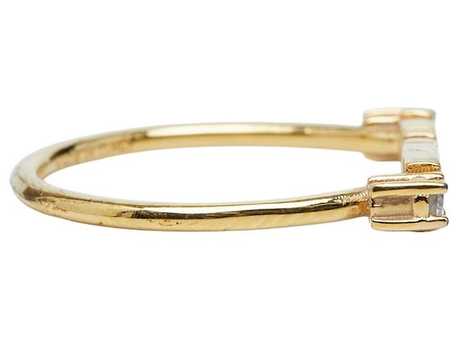 Fendi Logo Band Ring - view 4