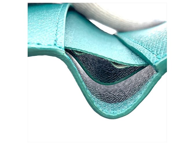 Monedero Múltiple Louis Vuitton Verde - vista 8