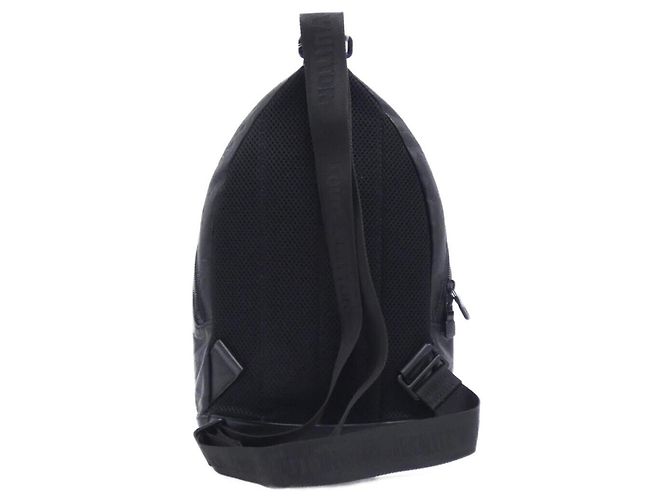 Borsa a tracolla Monogram Shadow Racer Louis Vuitton M46107 Nero - vista 2