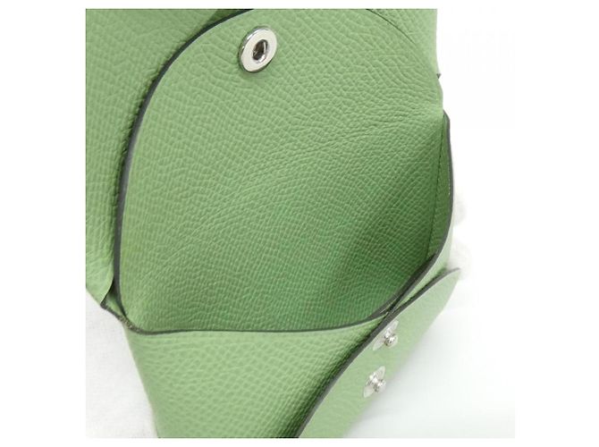 Monedero Duo Calvi de Hermès - vista 4