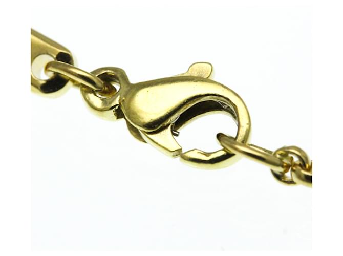 Collar Péndulo Corazón Happy Diamonds de Chopard Dorado - vista 13
