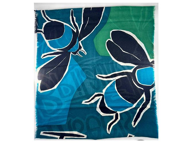 Sciarpa Burberry Prorsum – collezione archivio – 100% cashmere - vista 10