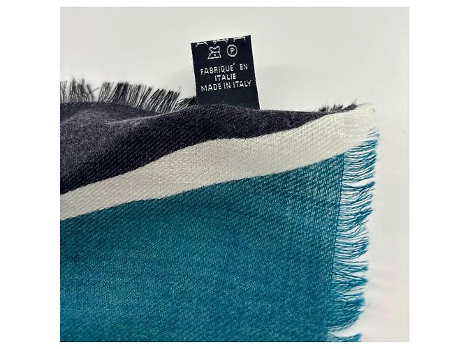 Sciarpa Burberry Prorsum – collezione archivio – 100% cashmere - vista 4