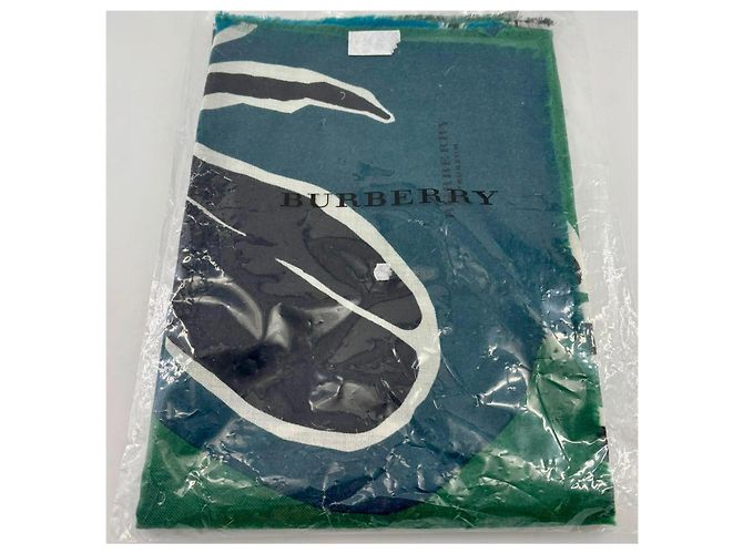 Sciarpa Burberry Prorsum – collezione archivio – 100% cashmere - vista 5