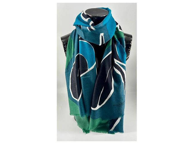Sciarpa Burberry Prorsum – collezione archivio – 100% cashmere - vista 6