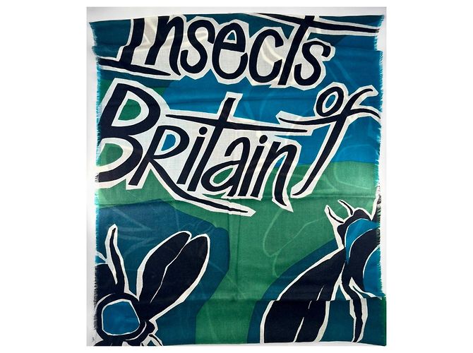 Sciarpa Burberry Prorsum – collezione archivio – 100% cashmere - vista 8