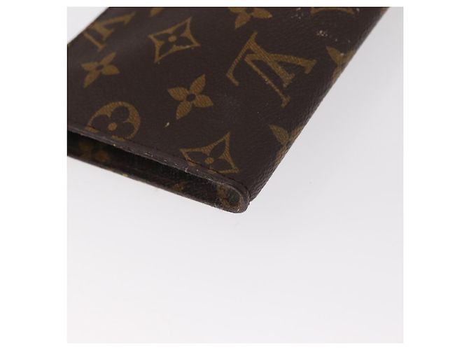 Bucket LOUIS VUITTON Monogramma Secchiello PM Pochette Accessorio LV Auth 162751 - vista 15