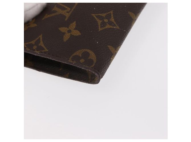 Bucket LOUIS VUITTON Monogramma Secchiello PM Pochette Accessorio LV Auth 162751 - vista 7