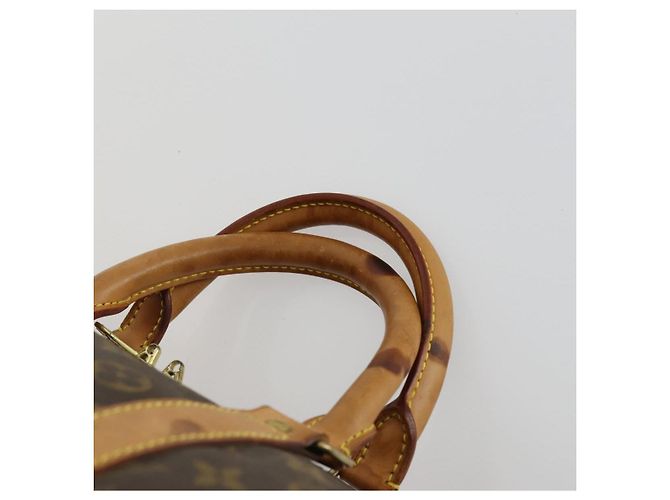 LOUIS VUITTON Borsa Boston Monogram Keepall 55 M41424 LV Auth 159340 Monogramma - vista 8