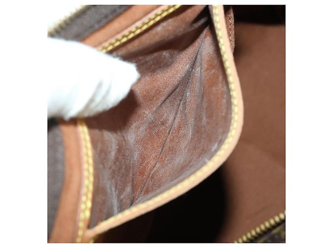 LOUIS VUITTON Borsa a Mano Monogram Speedy 35 M41524 Auth LV am10413 Monogramma - vista 11