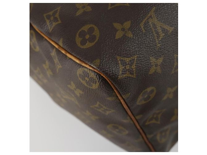 LOUIS VUITTON Borsa a Mano Monogram Speedy 35 M41524 Auth LV am10413 Monogramma - vista 17