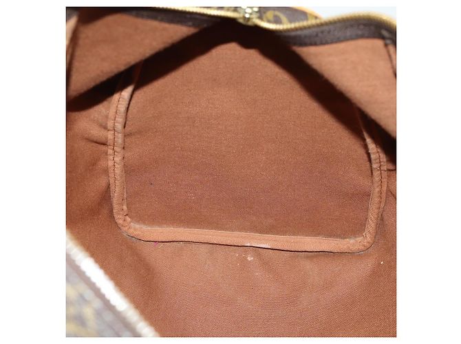 LOUIS VUITTON Borsa a Mano Monogram Speedy 35 M41524 Auth LV am10413 Monogramma - vista 20
