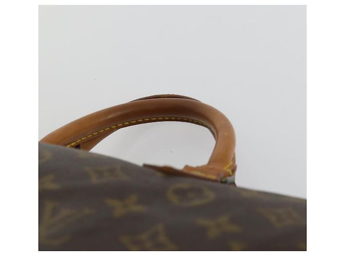 LOUIS VUITTON Borsa a Mano Monogram Speedy 35 M41524 Auth LV am10413 Monogramma - vista 8