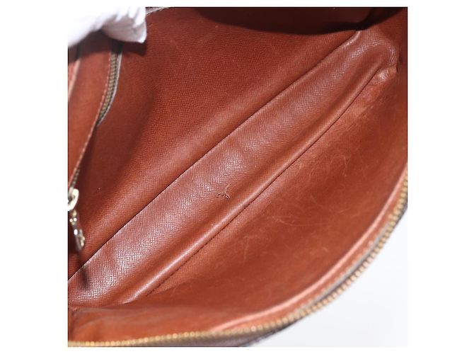 LOUIS VUITTON Clutch Marly Dragonne GM Monogram M51825 LV Auth hk3273 Monogramma - vista 10