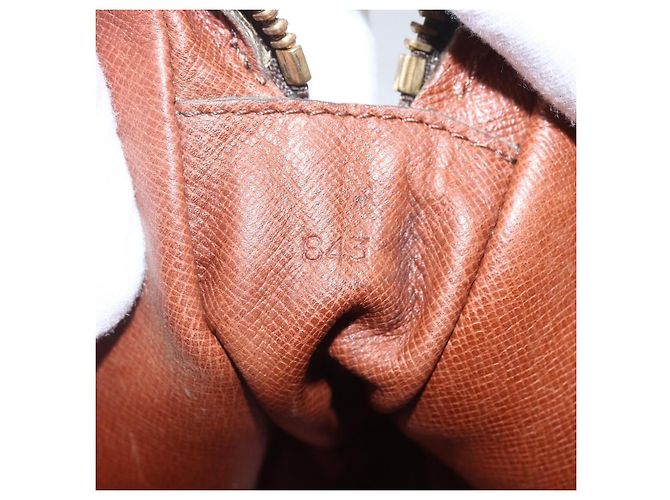 LOUIS VUITTON Clutch Marly Dragonne GM Monogram M51825 LV Auth hk3273 Monogramma - vista 12