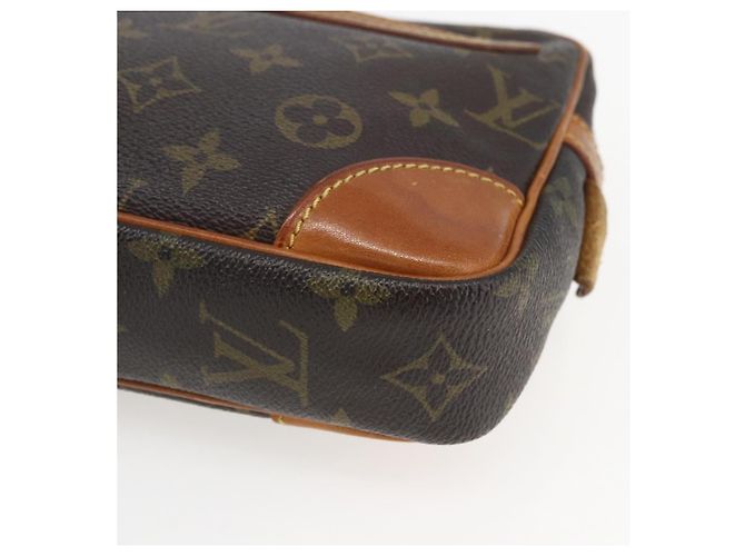 LOUIS VUITTON Clutch Marly Dragonne GM Monogram M51825 LV Auth hk3273 Monogramma - vista 15