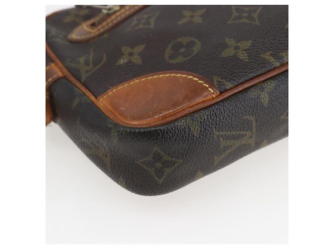 LOUIS VUITTON Clutch Marly Dragonne GM Monogram M51825 LV Auth hk3273 Monogramma - vista 16