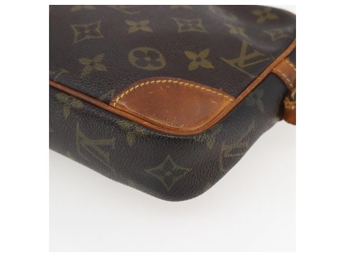 LOUIS VUITTON Clutch Marly Dragonne GM Monogram M51825 LV Auth hk3273 Monogramma - vista 17
