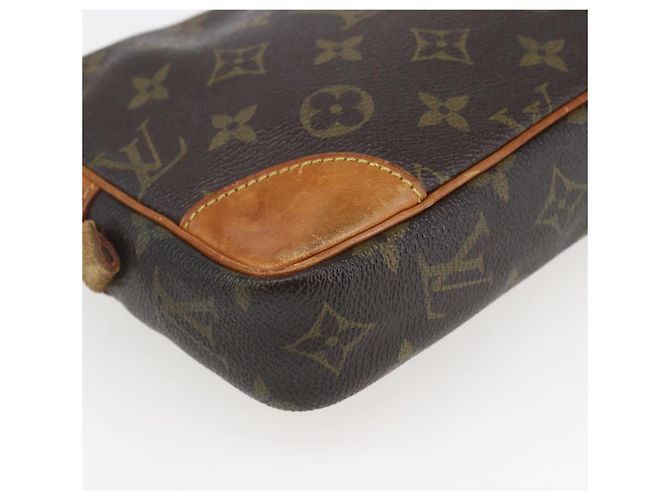 LOUIS VUITTON Clutch Marly Dragonne GM Monogram M51825 LV Auth hk3273 Monogramma - vista 18