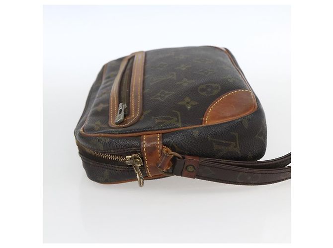 LOUIS VUITTON Clutch Marly Dragonne GM Monogram M51825 LV Auth hk3273 Monogramma - vista 3