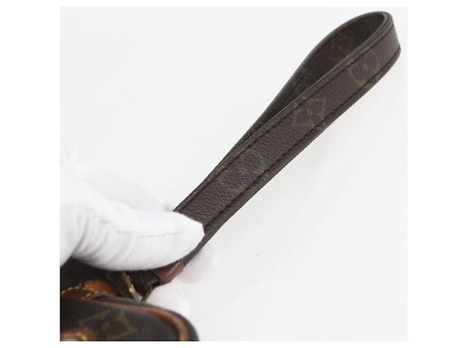 LOUIS VUITTON Clutch Marly Dragonne GM Monogram M51825 LV Auth hk3273 Monogramma - vista 7