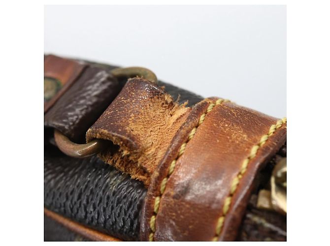 LOUIS VUITTON Clutch Marly Dragonne GM Monogram M51825 LV Auth hk3273 Monogramma - vista 9